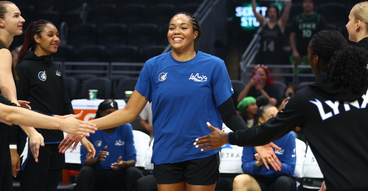 WNBA: Collier’s return shakes things up in the fantasy basketball world