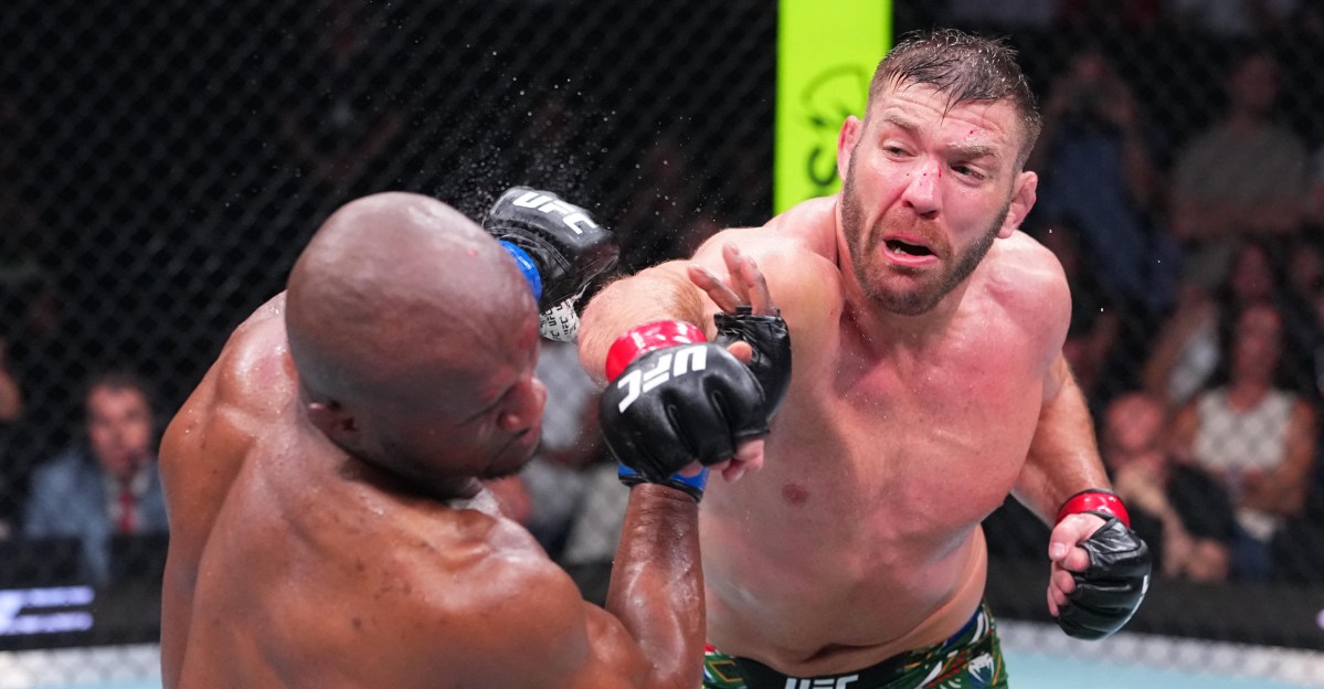 Dricus du Plessis vs. Kamaru Usman full fight video highlights