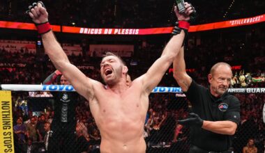 UFC Oklahoma City Post Show: Dricus du Plessis beat up Kamaru Usman, but what did it do for him?