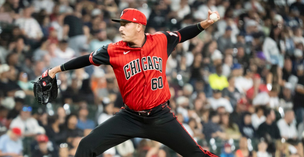 Sixth inning of horror dooms White Sox