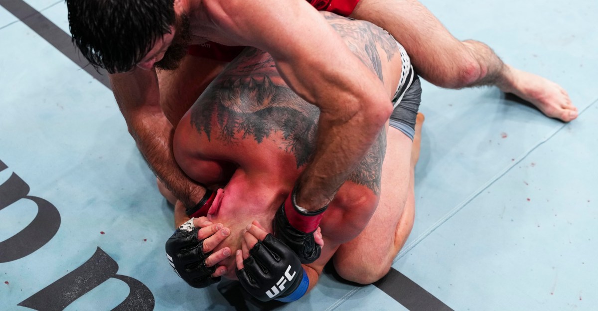 UFC Abu Dhabi Highlights! Ankalaev Saves Boring Main Event With Late TKO Finish