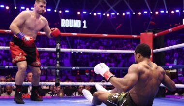 Are Tune-Up Fights Worth The Risk?