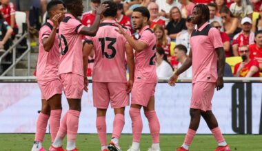 Andy’s Player Ratings: Sunderland 2-4 Liverpool - Canny Runout In Nashville