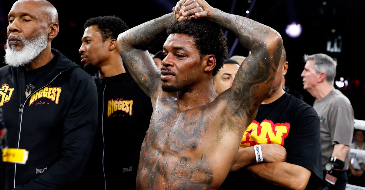 ‘I don’t remember 12 rounds feeling like that’: Errol Spence retires