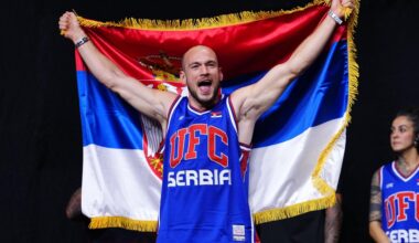 UFC Belgrade preview show: Can Uros Medic break through into welterweight title conversation?