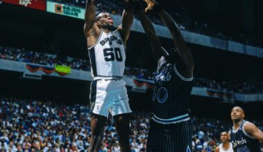 Open Thread: A trio of now defunct NBA awards