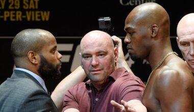 Daniel Cormier: Jon Jones turned down 7-figure offer to wrestle, ‘He will not do it’