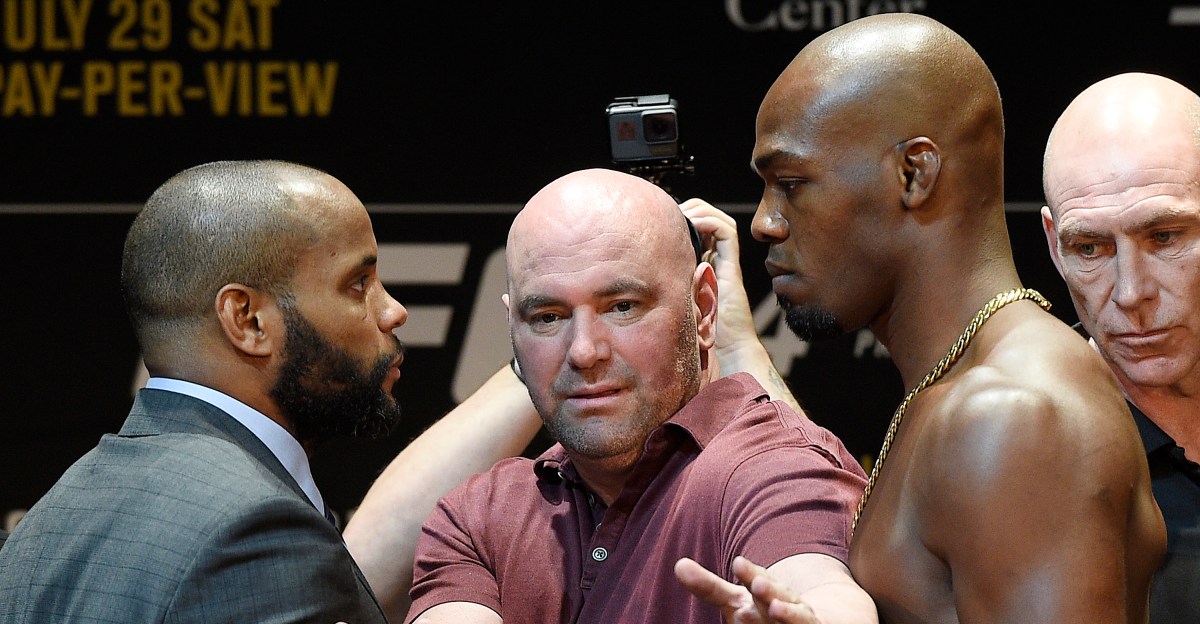 Daniel Cormier: Jon Jones turned down 7-figure offer to wrestle, ‘He will not do it’