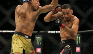 Aldo predicts Holloway vs. McGregor at UFC 329: ‘Conor can knock Max out’