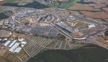 How F1 teams prepare for the British GP at Silverstone