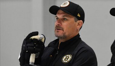 Trent Whitfield Named Head Coach of Providence Bruins; Ryan Ward Added to Coaching Staff