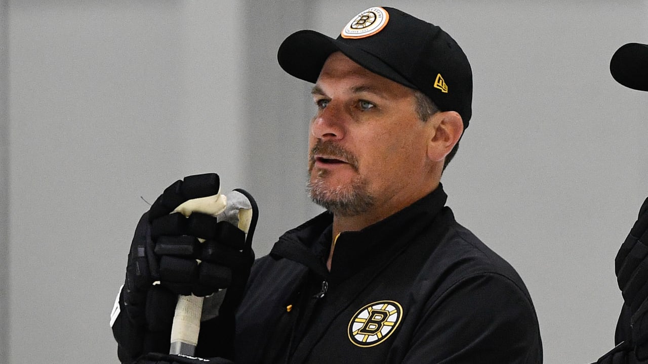 Trent Whitfield Named Head Coach of Providence Bruins; Ryan Ward Added to Coaching Staff