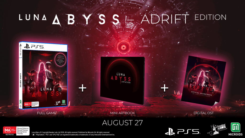 Luna Abyss Arrives At Retail On PlayStation 5 As The Adrift Edition On August 27, 2026 1 ggeagag https://www.mkaugaming.com/luna-abyss-arrives-at-retail-on-playstation-5-as-the-adrift-edition-on-august-27-2026/