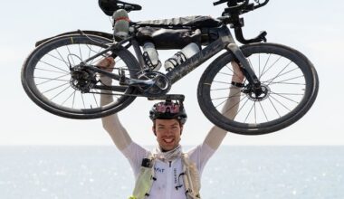 French cyclist to ride 19,000 km to Vietnam in mountain challenge