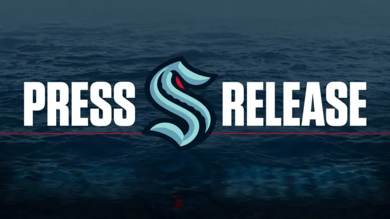Seattle Kraken Sign Goaltender Victor Östman and Defenseman Ville Ottavainen to One-Year Deals