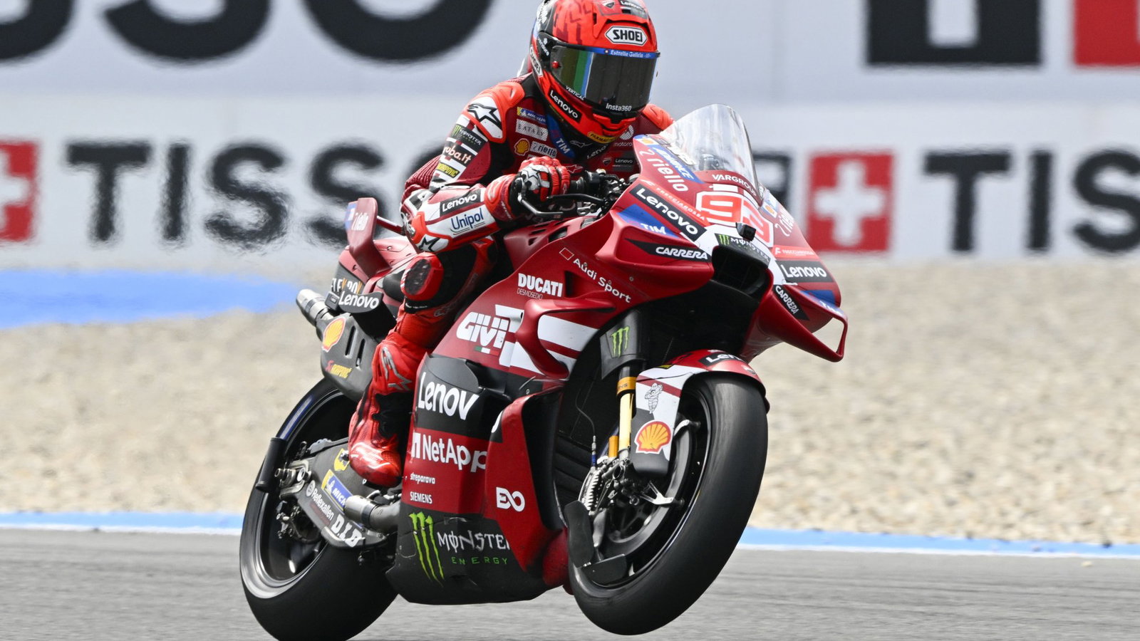 Marc Marquez, Ducati Corse, 2026 Dutch MotoGP
