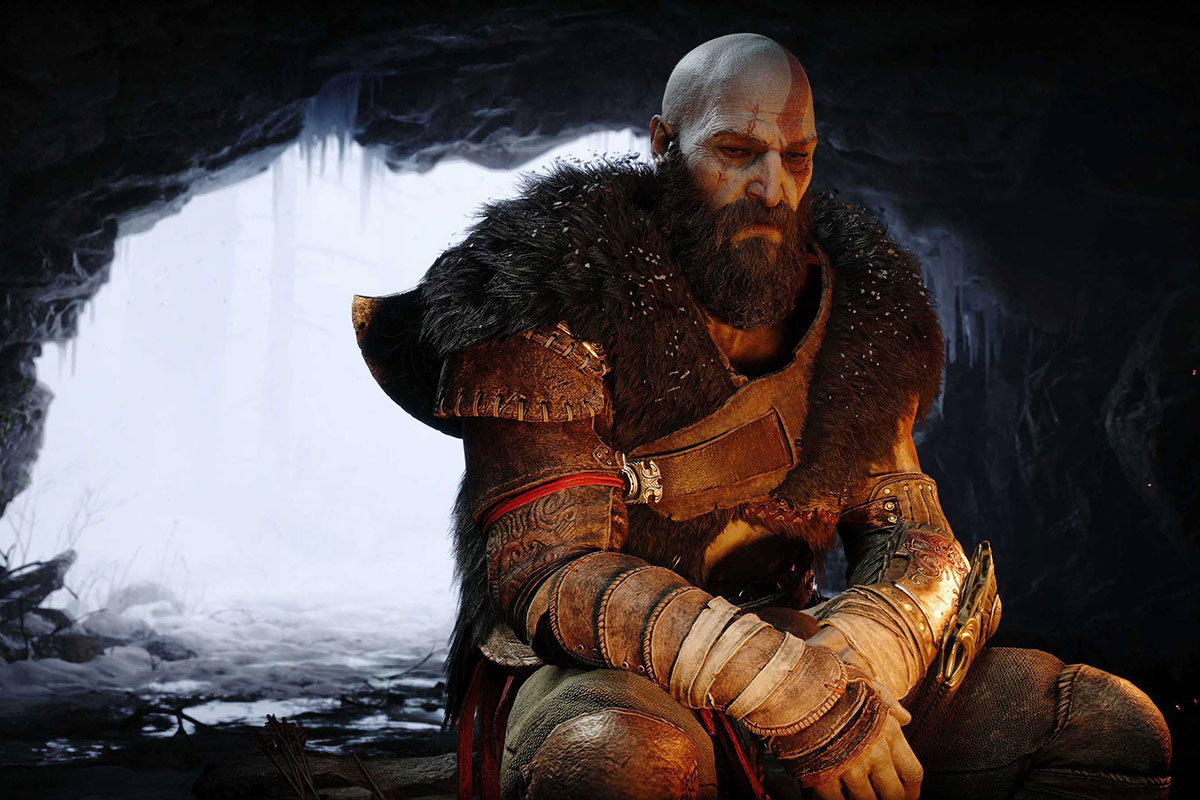 "God of War" TV Series To Recast Kratos