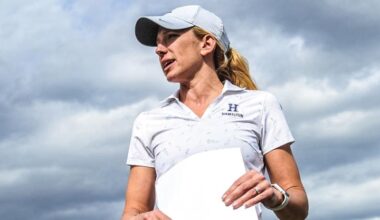 News - Golf Coach Lauren Cupp '07 Claims State and National Golf Titles
