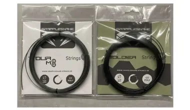 grapplesnake strings