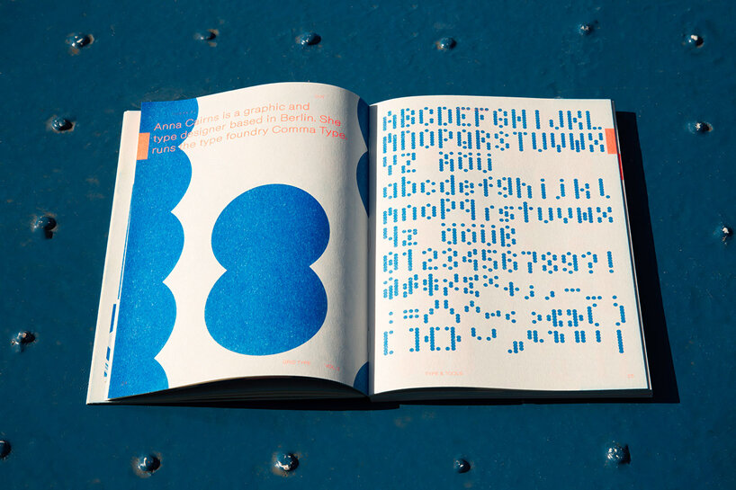 GridType vol.—1 explores how digital tools generate new typographic forms - 5