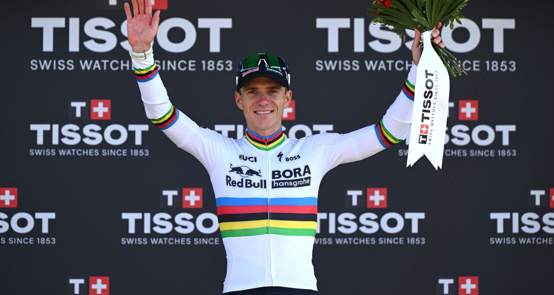 Remco Evenepoel stamps authority on Tour de France runner-up spot