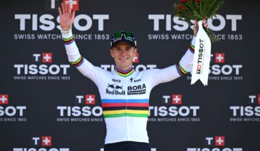 Remco Evenepoel stamps authority on Tour de France runner-up spot