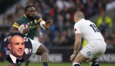 Mike Brown reveals extraordinary lengths England went to face South Africa at the spiritual home of Springbok rugby