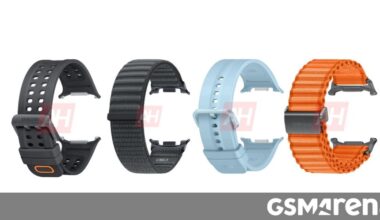 Galaxy Watch Ultra 2 and Watch9 bands leak ahead of launch