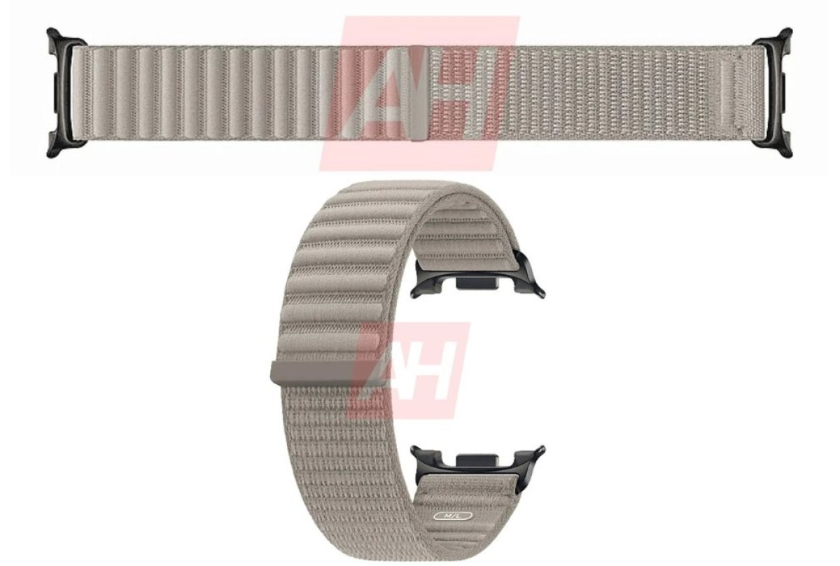 Galaxy Watch Ultra 2 and Watch9 bands leak ahead of expected launch