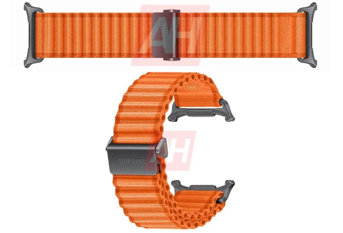 Galaxy Watch Ultra 2 and Watch9 bands leak ahead of expected launch