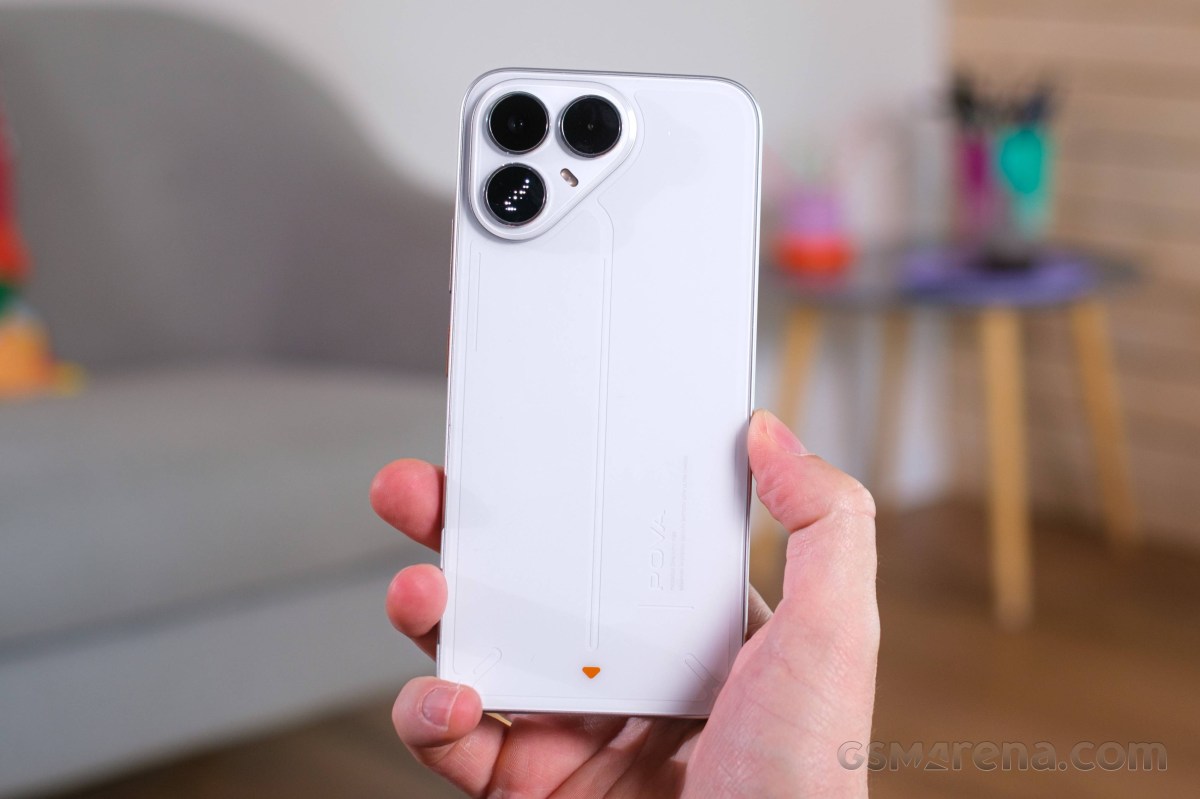 Tecno Pova 8 review