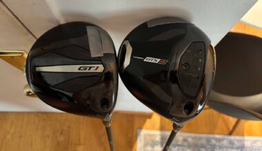 Sometimes a new driver really can fix your golf game