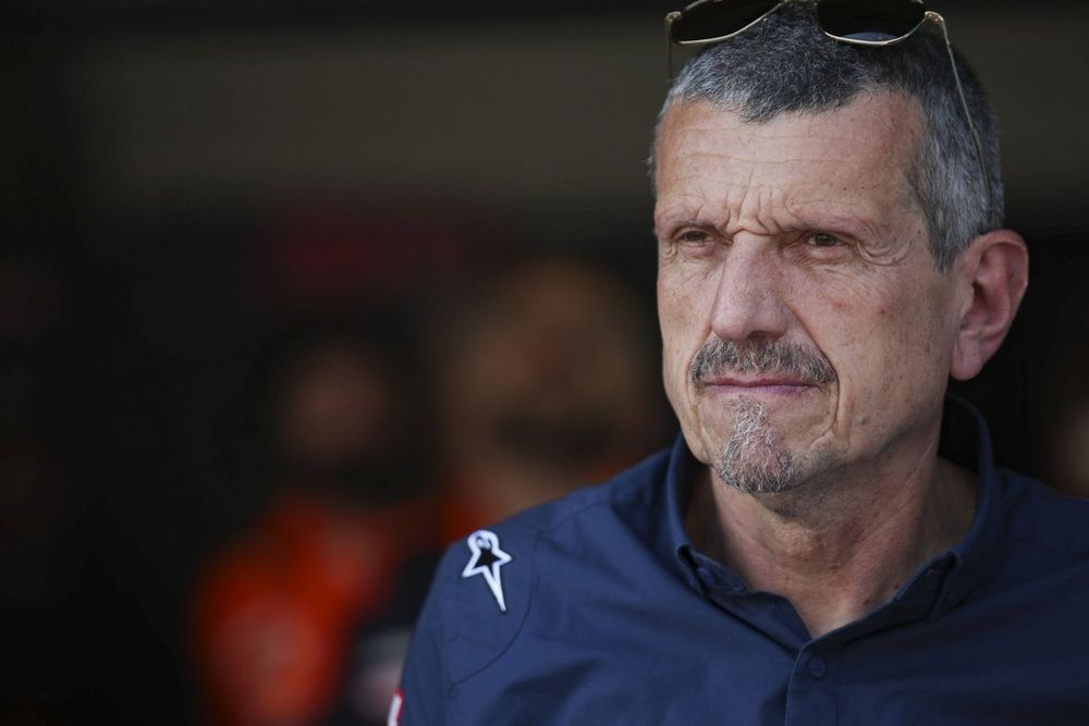 Guenther Steiner, Red Bull KTM Tech 3 CEO