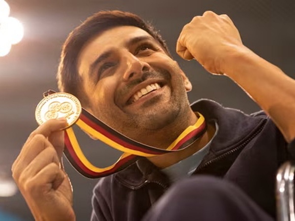 "Dreams do come true": Kartik Aaryan after first National Film Award win