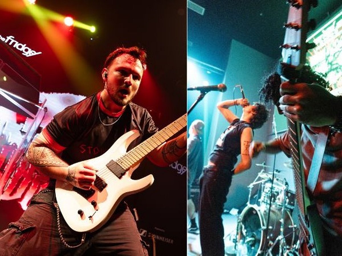 Inside the UAE Heavy Metal Scene: Dubai Bands, Community, Gigs and How Musicians Find Their Stage