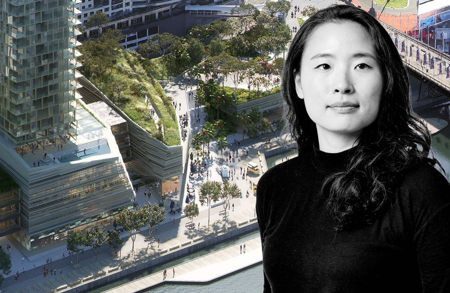 The Urban Developer