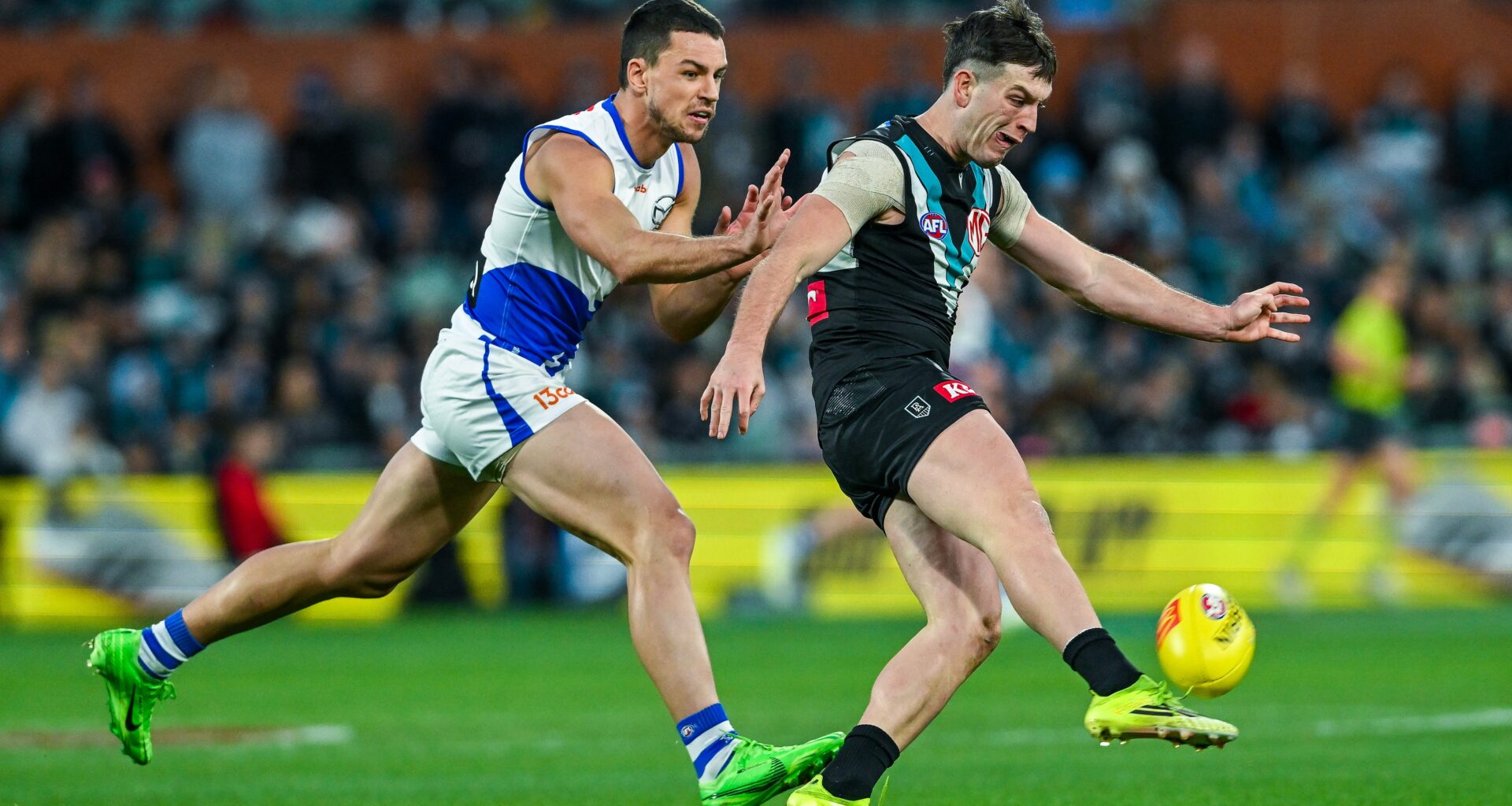 MATCH REVIEW: Roos star cited for rough conduct, mid fined for ump contact
