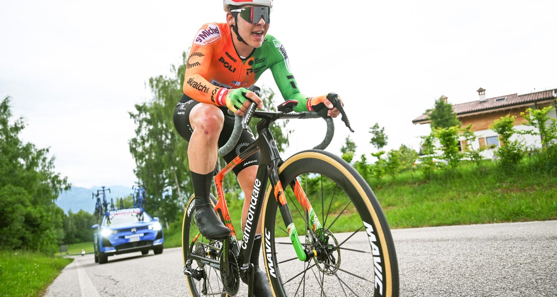 'We still have to win a race before the year ends' – Alison Jackson and ambitious St Michel squad aim high at the Tour de France Femmes and beyond