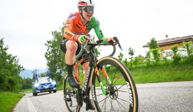 'We still have to win a race before the year ends' – Alison Jackson and ambitious St Michel squad aim high at the Tour de France Femmes and beyond