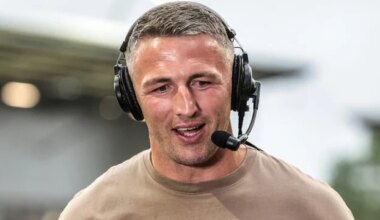 Sam Burgess takes lessons from Warrington Wolves defeat – Total Rugby League