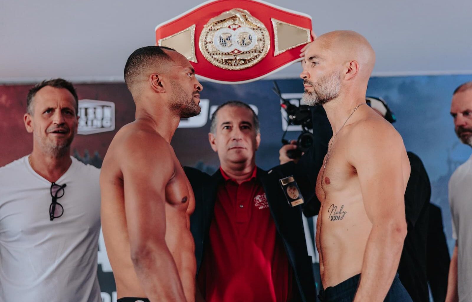 Live results: David Papot beats Harlem Eubank by decision - Video