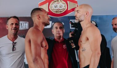 Live results: David Papot beats Harlem Eubank by decision - Video