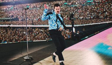 Harry Styles Cancels Show in Brazil Over 'Health Issue'