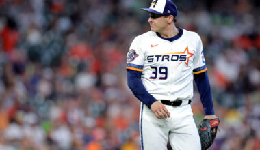 Astros Activate Hayden Wesneski - MLB Trade Rumors