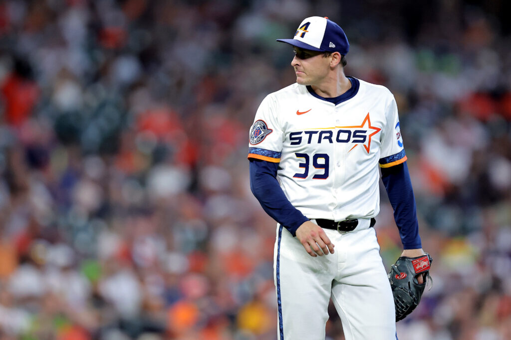 Astros Activate Hayden Wesneski - MLB Trade Rumors