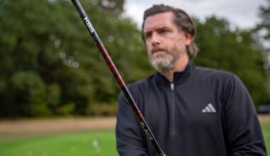 KBS TG Black Shaft Review: The $200 Tour Weapon Putting $350 Rivals On Notice