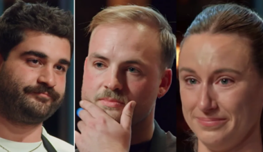Why MasterChef contestants want Vinnie off the show- WHO