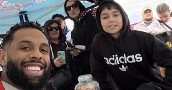 Addo-Carr nominated for 2026 Ken Stephen Medal