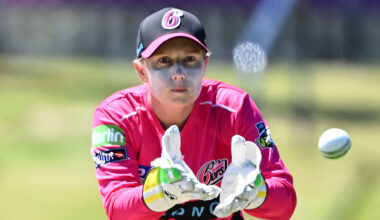 Sixers make Healy replacement a top priority for WBBL|12
