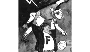 The curious history of sporting superstitions